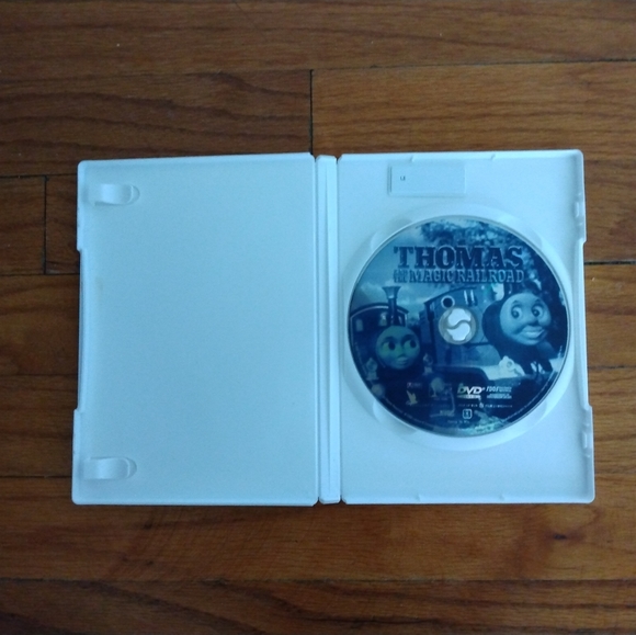 3/$10 🌟 Thomas and the Magic Railroad DVD - Picture 2 of 5